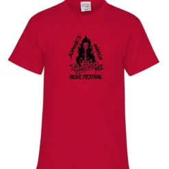 Port 50/50 Blend T-Shirt - Men's - Screen - 24 hr