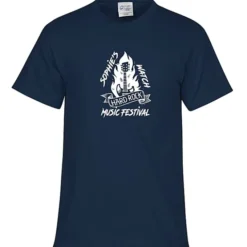 Port 50/50 Blend T-Shirt - Men's - Screen - 24 hr