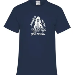 Port 50/50 Blend T-Shirt - Men's - Screen - 24 hr