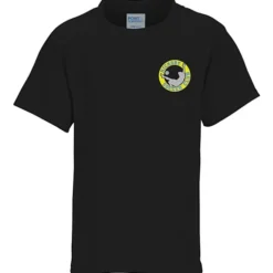 Port 50/50 Blend T-Shirt - Youth - Embroidered