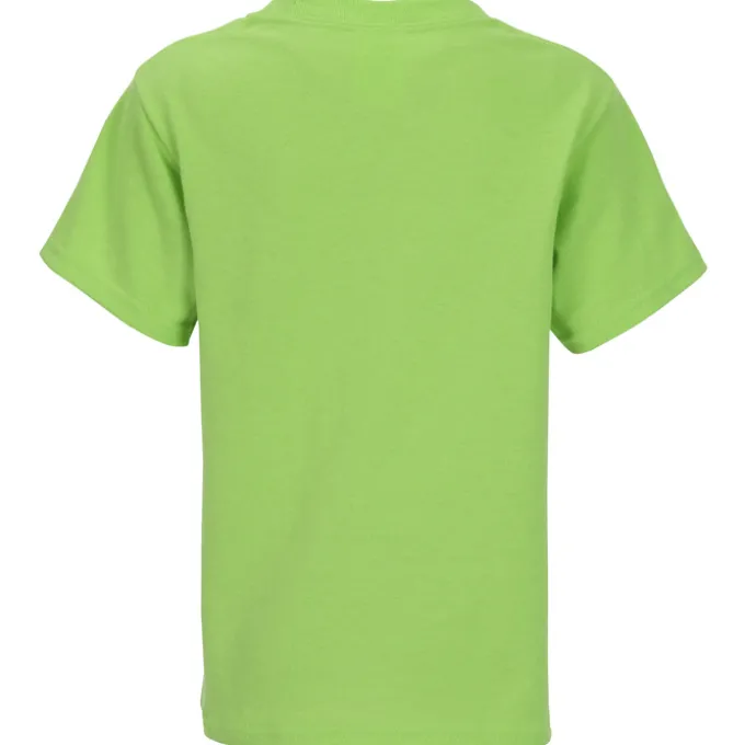 Port 50/50 Blend T-Shirt - Youth - Embroidered