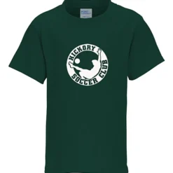 Port 50/50 Blend T-Shirt - Youth - Screen