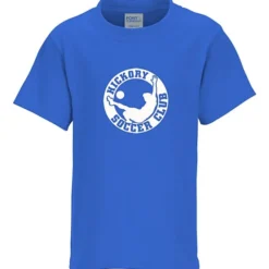 Port 50/50 Blend T-Shirt - Youth - Screen