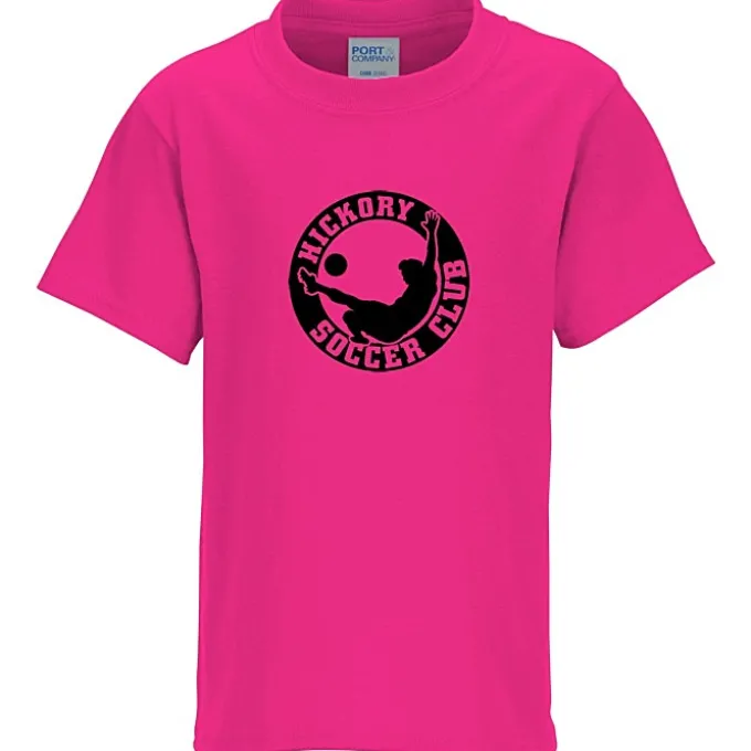 Port 50/50 Blend T-Shirt - Youth - Screen