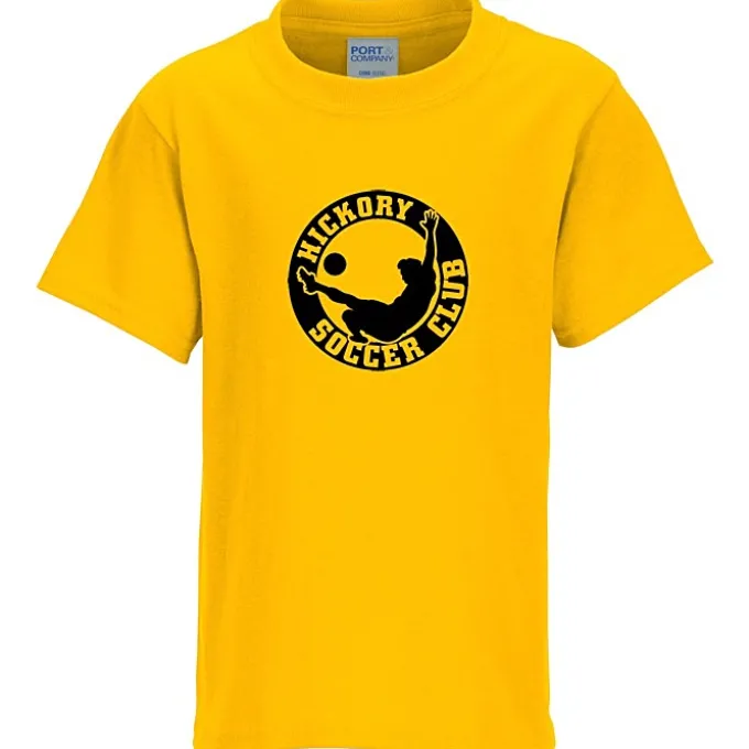 Port 50/50 Blend T-Shirt - Youth - Screen