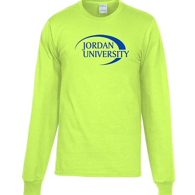 Port Classic 5.4-oz Long Sleeve T-Shirt - Men's - Screen