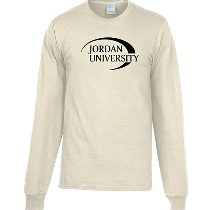 Port Classic 5.4-oz Long Sleeve T-Shirt - Men's - Screen
