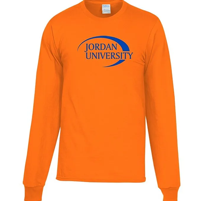 Port Classic 5.4-oz Long Sleeve T-Shirt - Men's - Screen