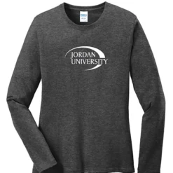 Port Classic 5.4-oz Long Sleeve T-Shirt - Ladies' - Screen