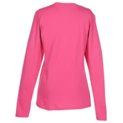 Port Classic 5.4-oz Long Sleeve T-Shirt - Ladies' - Screen