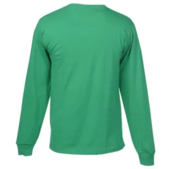 Port Classic 5.4-oz Long Sleeve T-Shirt - Men's - Colors - Embroidered