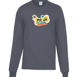 Port Classic 5.4-oz Long Sleeve T-Shirt - Men's - Colors - Full Color