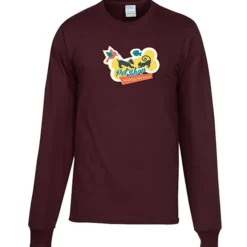 Port Classic 5.4-oz Long Sleeve T-Shirt - Men's - Colors - Full Color