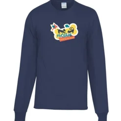 Port Classic 5.4-oz Long Sleeve T-Shirt - Men's - Colors - Full Color