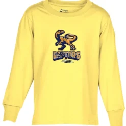 Port Classic 5.4-oz Long Sleeve T-Shirt - Youth - Colors - Full Color