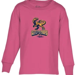 Port Classic 5.4-oz Long Sleeve T-Shirt - Youth - Colors - Full Color