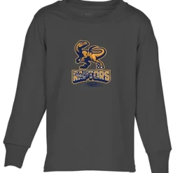 Port Classic 5.4-oz Long Sleeve T-Shirt - Youth - Colors - Full Color