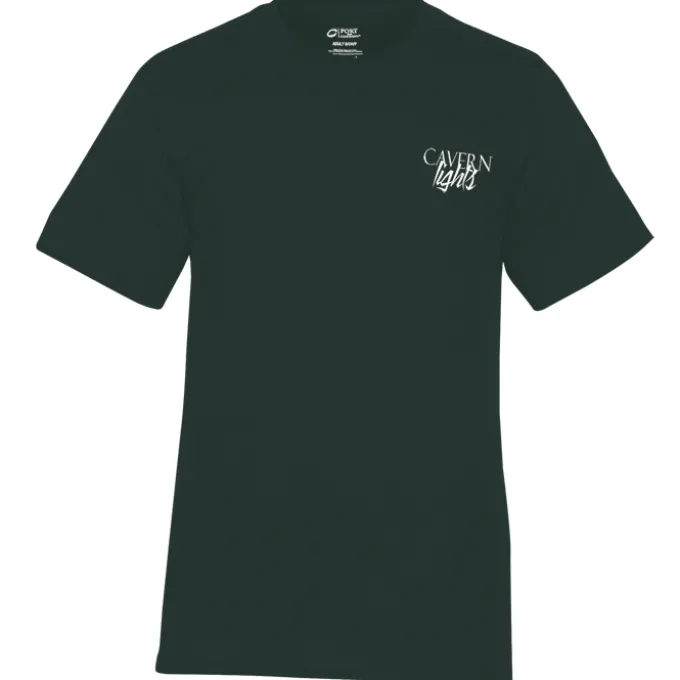 Port Classic 5.4-oz Pocket T-Shirt - Men's - Screen