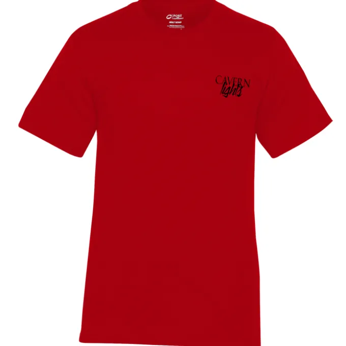 Port Classic 5.4-oz Pocket T-Shirt - Men's - Screen