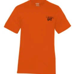 Port Classic 5.4-oz Pocket T-Shirt - Men's - Screen