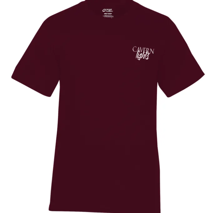 Port Classic 5.4-oz Pocket T-Shirt - Men's - Screen