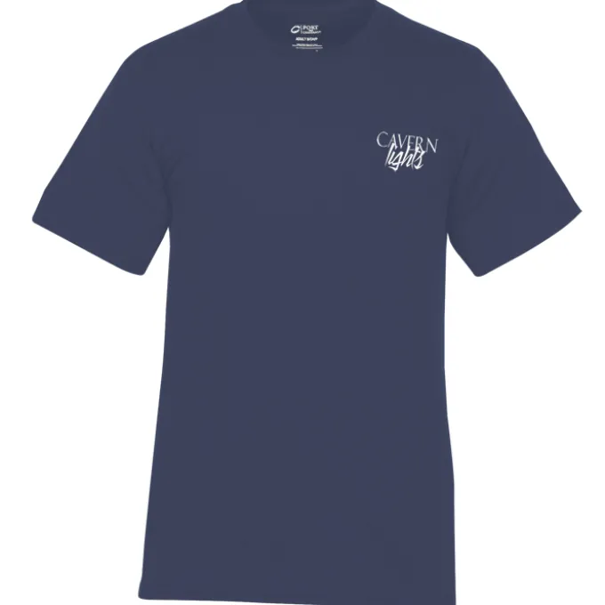 Port Classic 5.4-oz Pocket T-Shirt - Men's - Screen