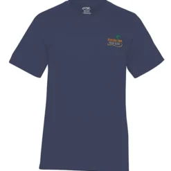 Port Classic 5.4-oz Pocket T-Shirt - Men's - Embroidered