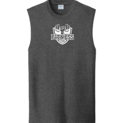 Port Classic 5.4-oz Sleeveless Tee - Men's - Screen