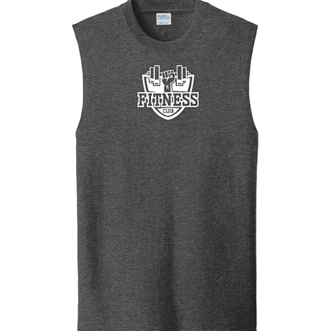 Port Classic 5.4-oz Sleeveless Tee - Men's - Screen