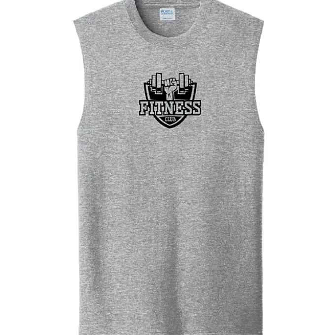 Port Classic 5.4-oz Sleeveless Tee - Men's - Screen