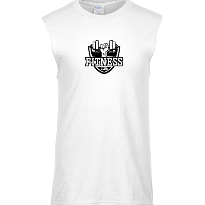 Port Classic 5.4-oz Sleeveless Tee - Men's - Screen