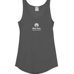 Port Classic 5.4-oz Tank Top - Ladies' - Screen