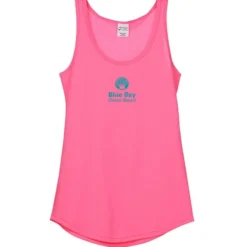 Port Classic 5.4-oz Tank Top - Ladies' - Screen