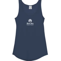 Port Classic 5.4-oz Tank Top - Ladies' - Screen