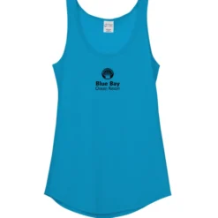Port Classic 5.4-oz Tank Top - Ladies' - Screen
