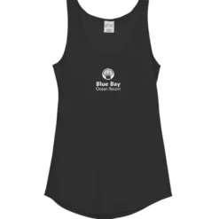 Port Classic 5.4-oz Tank Top - Ladies' - Screen