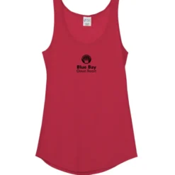 Port Classic 5.4-oz Tank Top - Ladies' - Screen