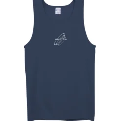 Port Classic 5.4-oz Tank Top - Men's - Screen