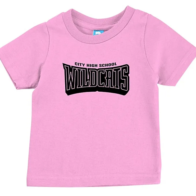 Port Classic 5.4-oz T-Shirt - Infant - Screen