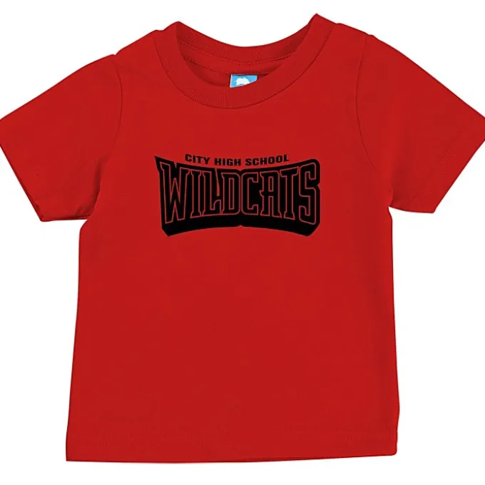 Port Classic 5.4-oz T-Shirt - Infant - Screen
