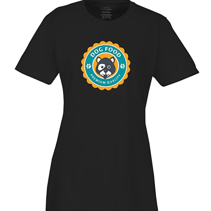 Port Classic 5.4-oz T-Shirt - Ladies' - Colors - Full Color