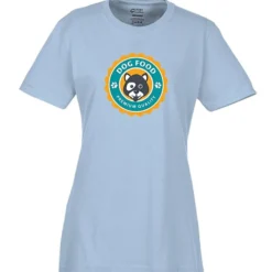 Port Classic 5.4-oz T-Shirt - Ladies' - Colors - Full Color