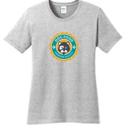 Port Classic 5.4-oz T-Shirt - Ladies' - Colors - Full Color