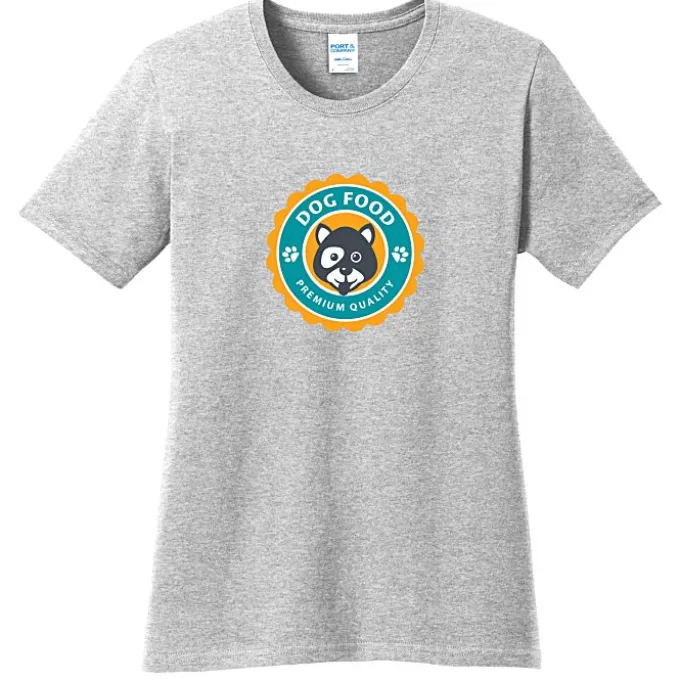 Port Classic 5.4-oz T-Shirt - Ladies' - Colors - Full Color