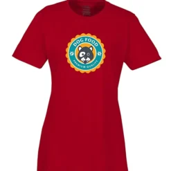 Port Classic 5.4-oz T-Shirt - Ladies' - Colors - Full Color