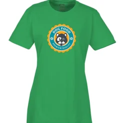 Port Classic 5.4-oz T-Shirt - Ladies' - Colors - Full Color