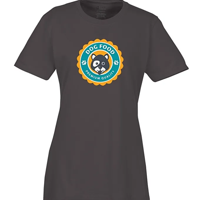 Port Classic 5.4-oz T-Shirt - Ladies' - Colors - Full Color