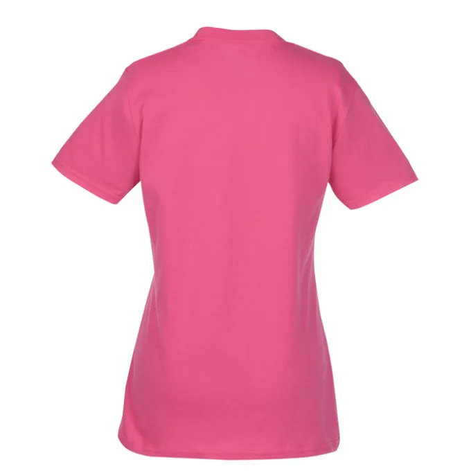 Port Classic 5.4-oz T-Shirt - Ladies' - Colors - Full Color