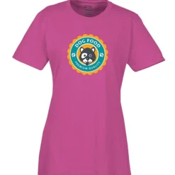 Port Classic 5.4-oz T-Shirt - Ladies' - Colors - Full Color