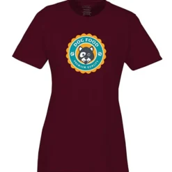 Port Classic 5.4-oz T-Shirt - Ladies' - Colors - Full Color
